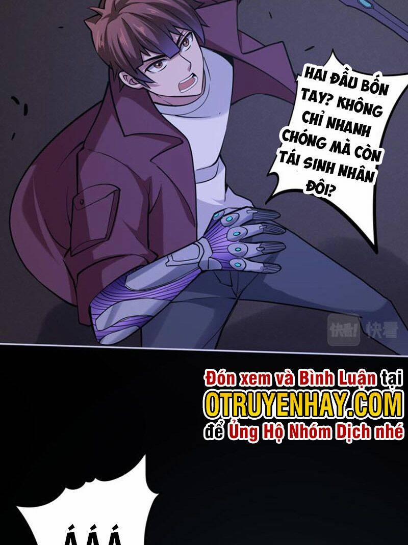 Thợ Săn Mạt Thế 21 trang 9