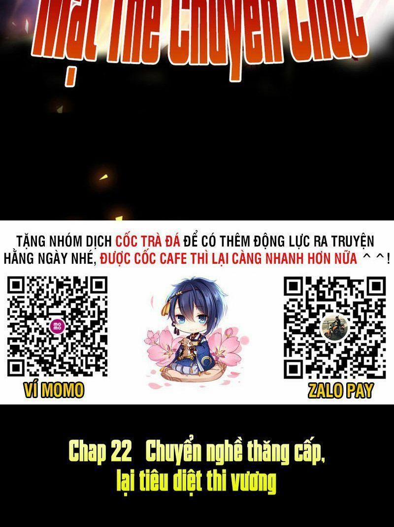 Thợ Săn Mạt Thế 22 trang 2