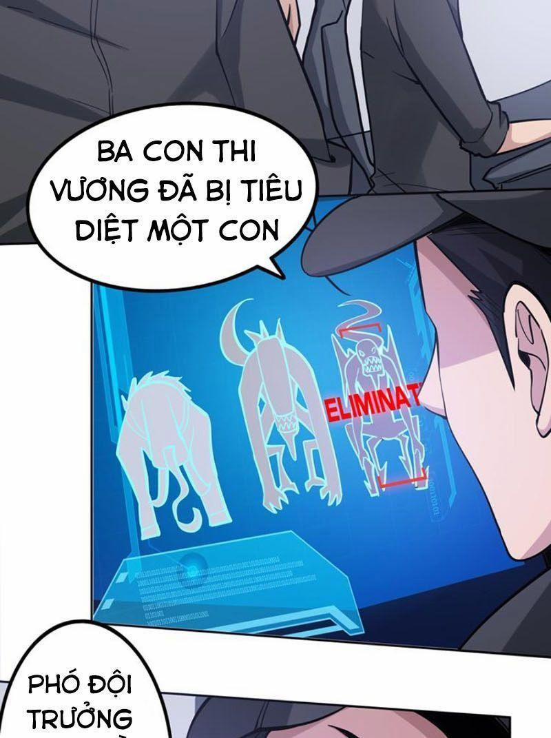 Thợ Săn Mạt Thế 22 trang 22