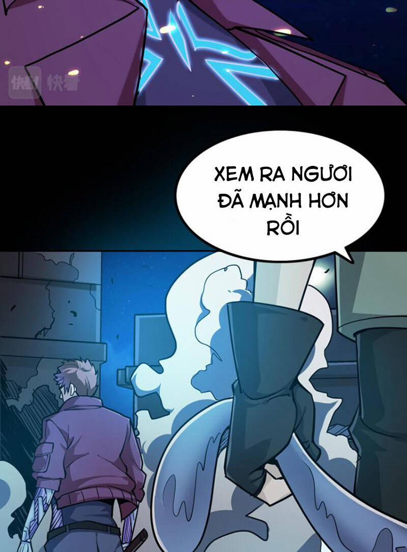 Thợ Săn Mạt Thế 23 trang 44