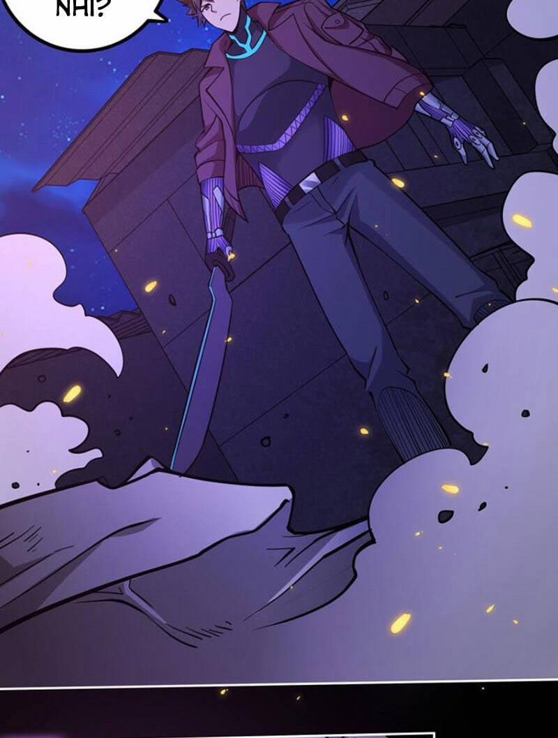 Thợ Săn Mạt Thế 24 trang 40