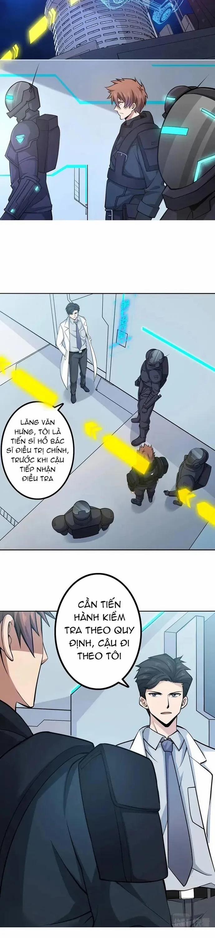 Thợ Săn Mạt Thế 25 trang 10
