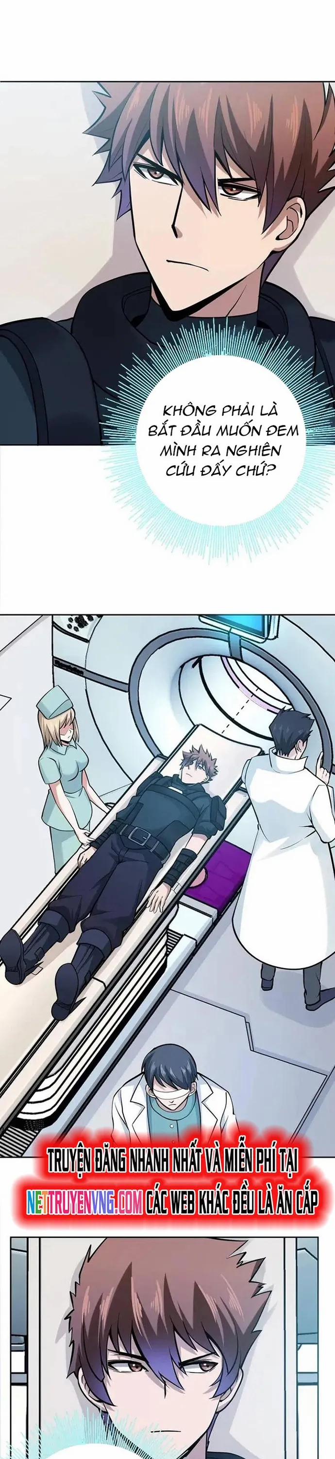 Thợ Săn Mạt Thế 25 trang 11