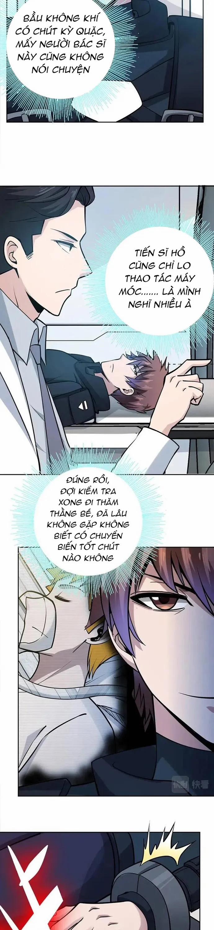 Thợ Săn Mạt Thế 25 trang 12
