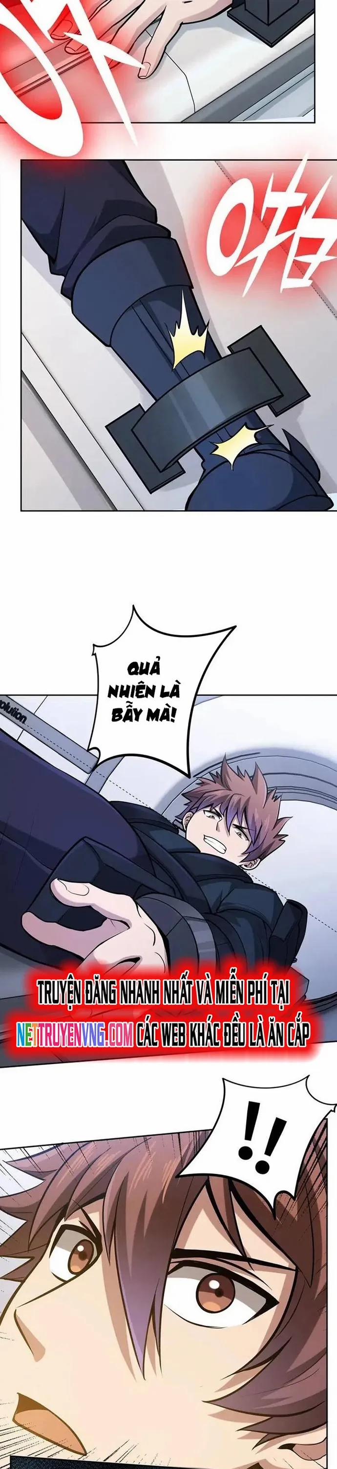 Thợ Săn Mạt Thế 25 trang 13