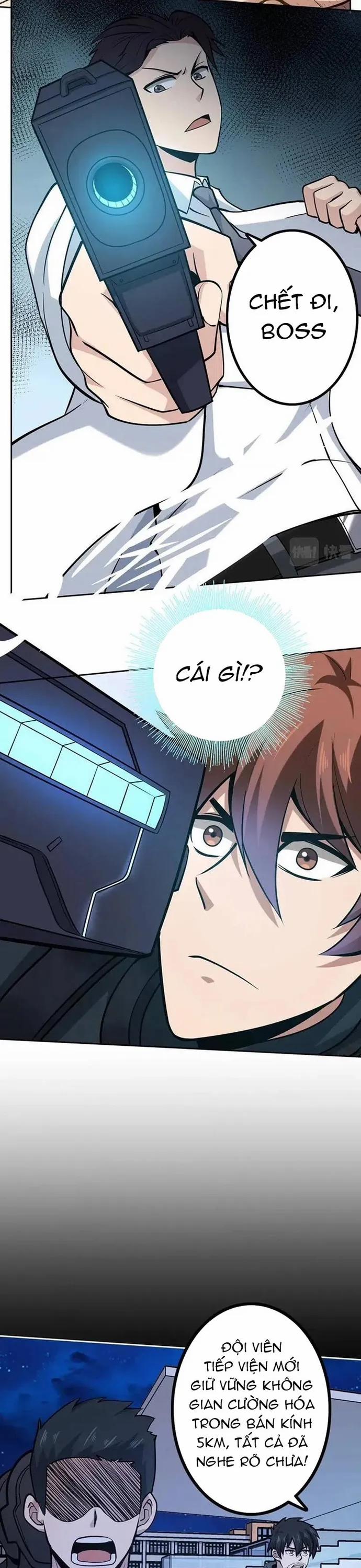 Thợ Săn Mạt Thế 25 trang 14