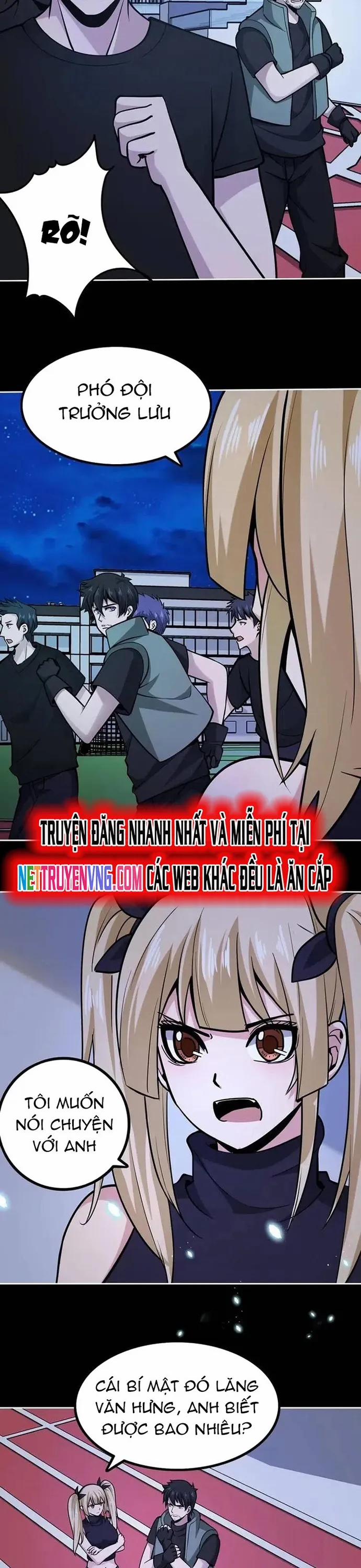 Thợ Săn Mạt Thế 25 trang 15