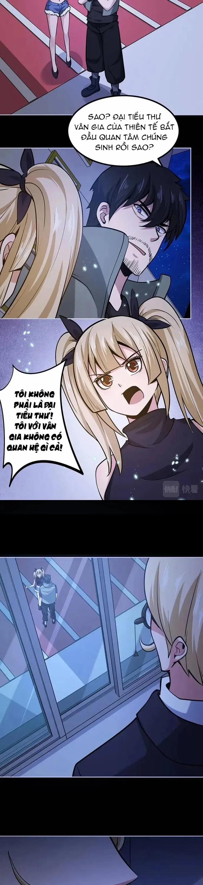 Thợ Săn Mạt Thế 25 trang 16