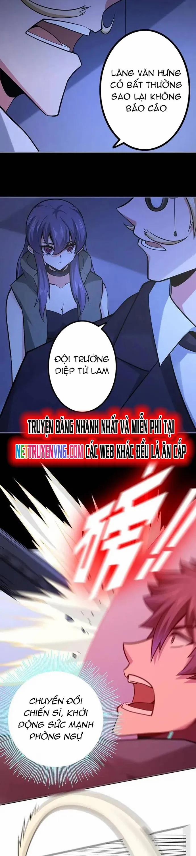 Thợ Săn Mạt Thế 25 trang 17