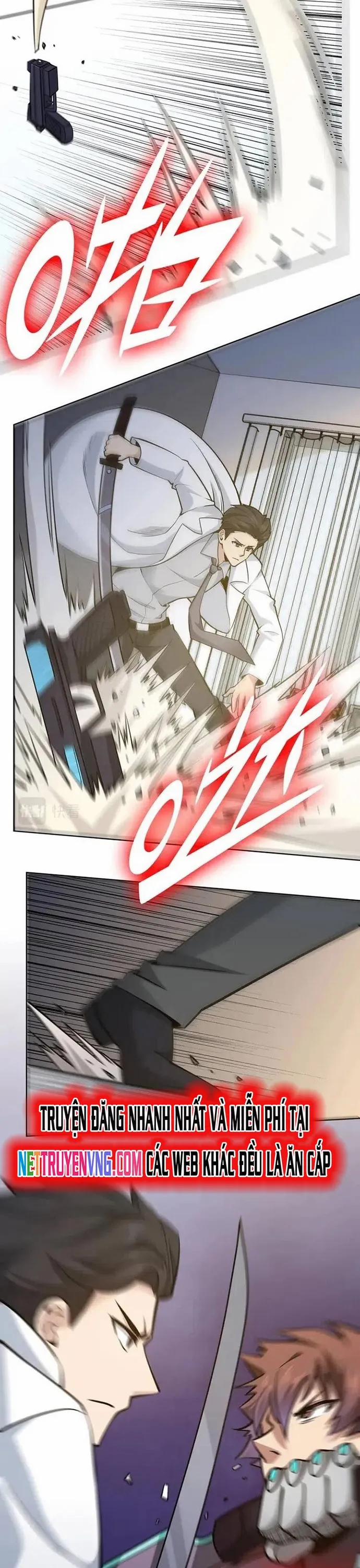 Thợ Săn Mạt Thế 25 trang 18