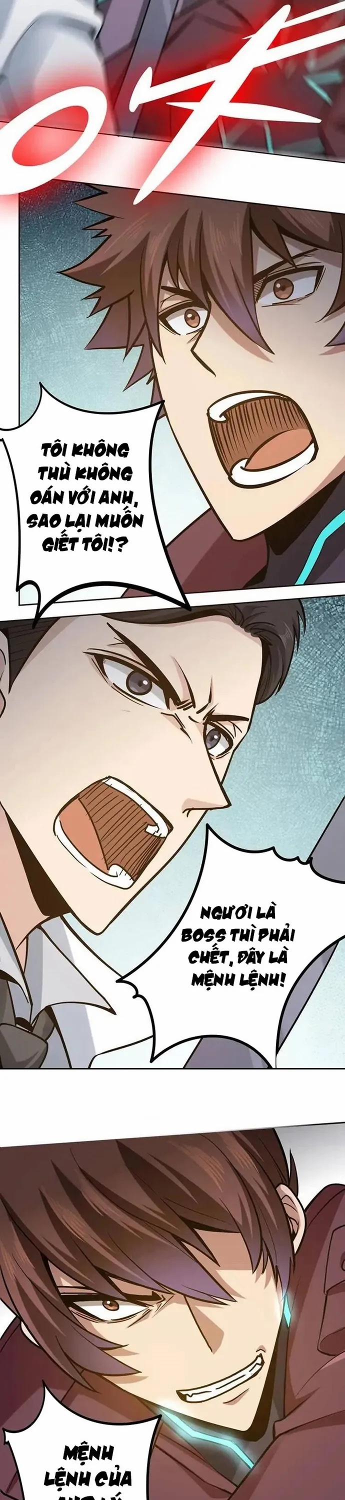 Thợ Săn Mạt Thế 25 trang 19
