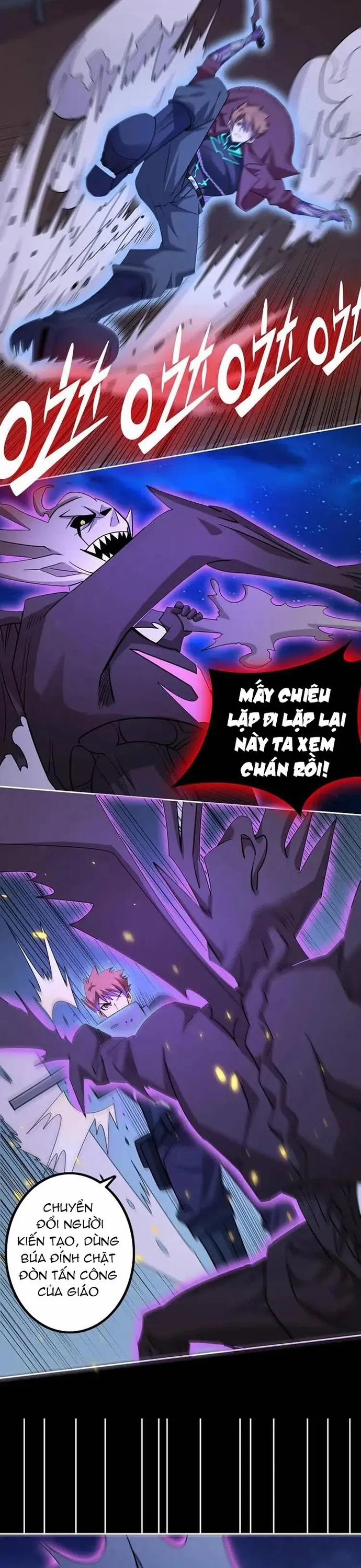 Thợ Săn Mạt Thế 25 trang 3