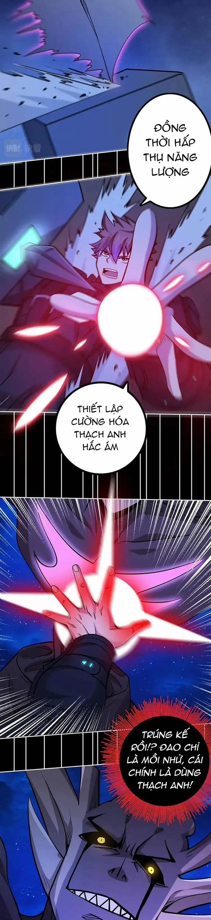 Thợ Săn Mạt Thế 25 trang 4
