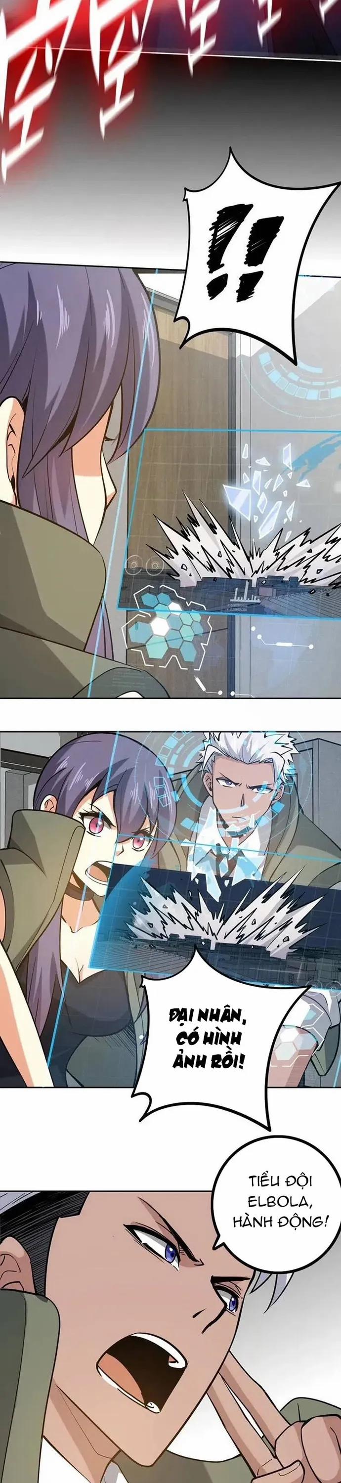 Thợ Săn Mạt Thế 25 trang 6