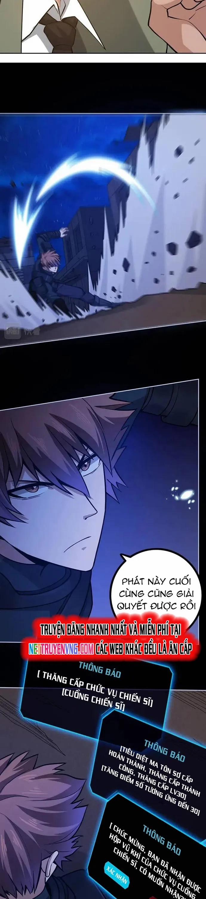 Thợ Săn Mạt Thế 25 trang 7