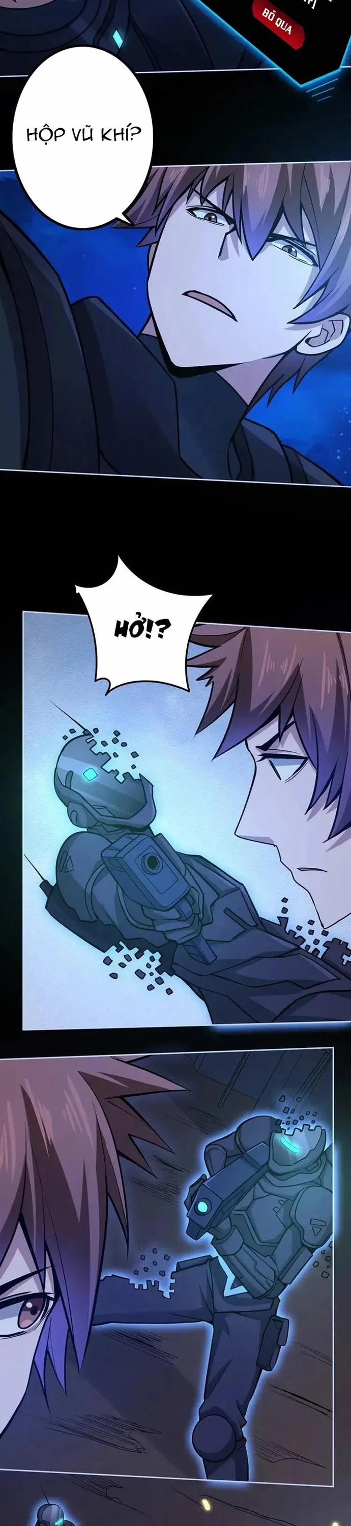 Thợ Săn Mạt Thế 25 trang 8