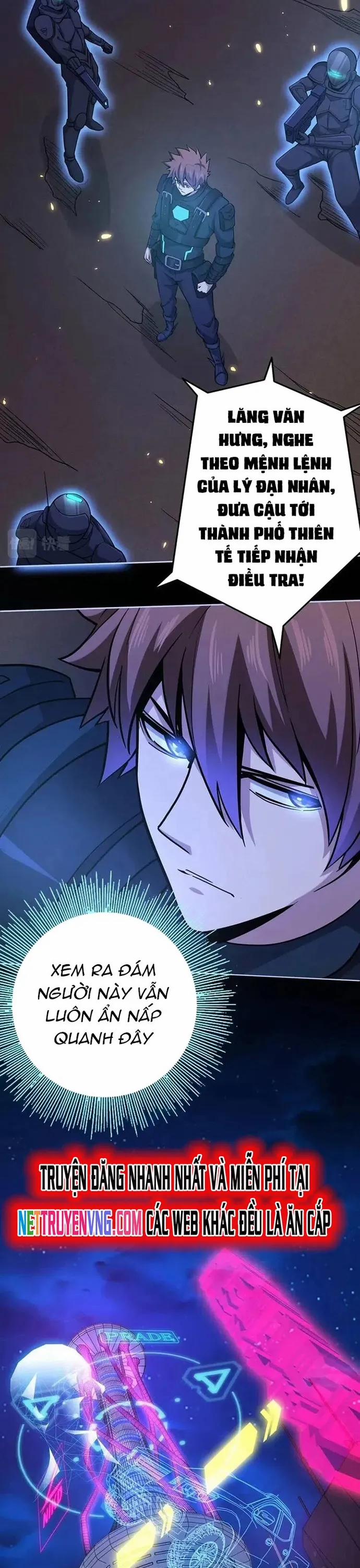 Thợ Săn Mạt Thế 25 trang 9