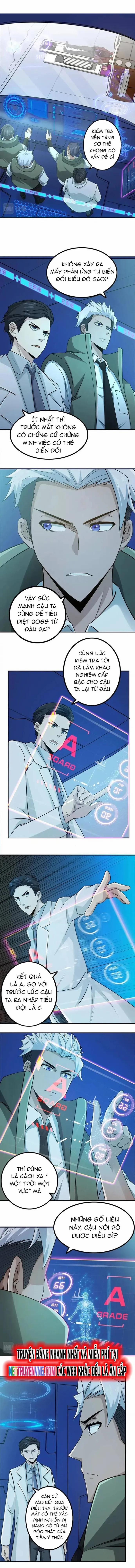 Thợ Săn Mạt Thế 26 trang 4