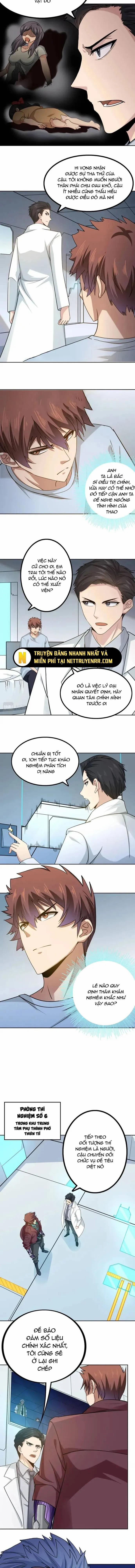 Thợ Săn Mạt Thế 27 trang 1