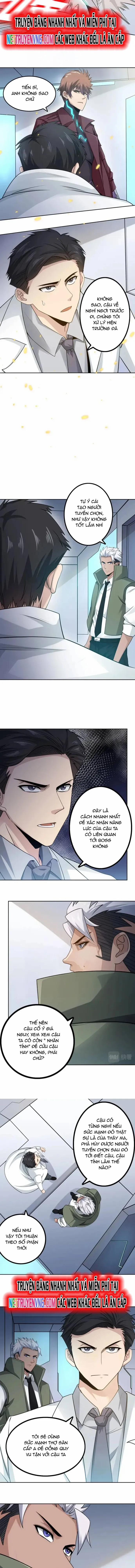Thợ Săn Mạt Thế 27 trang 5