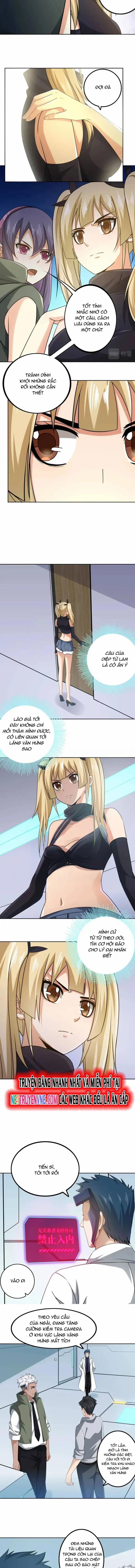 Thợ Săn Mạt Thế 29 trang 3