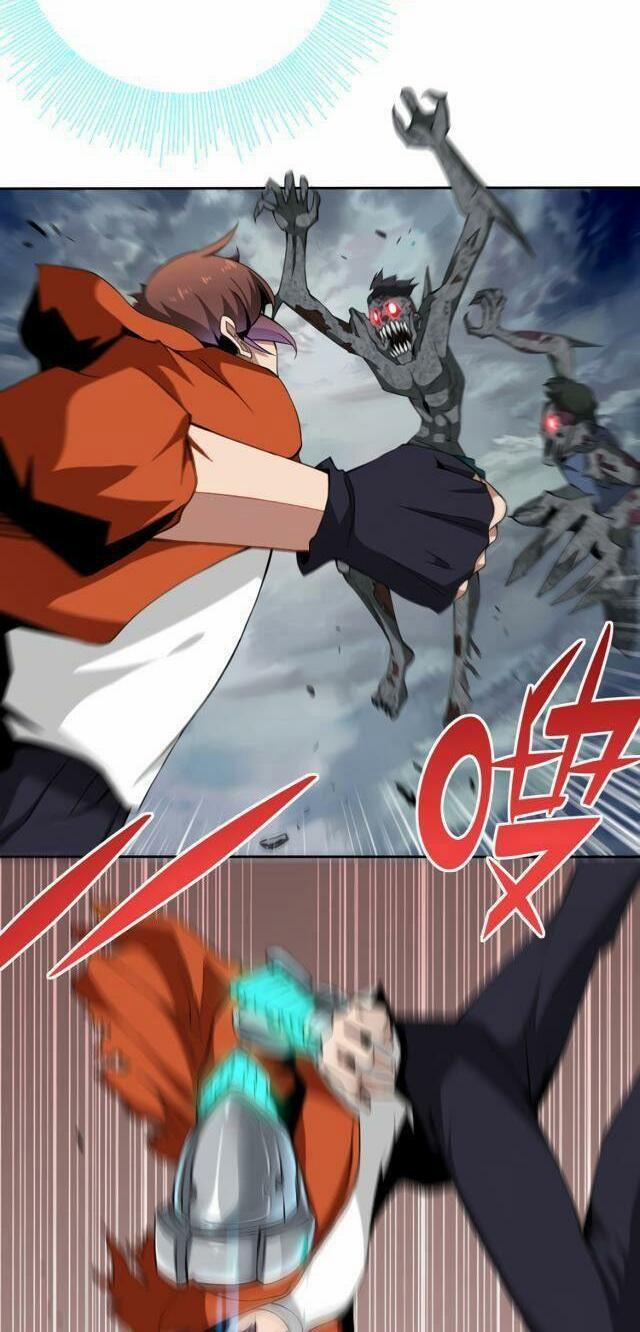 Thợ Săn Mạt Thế 3 trang 11