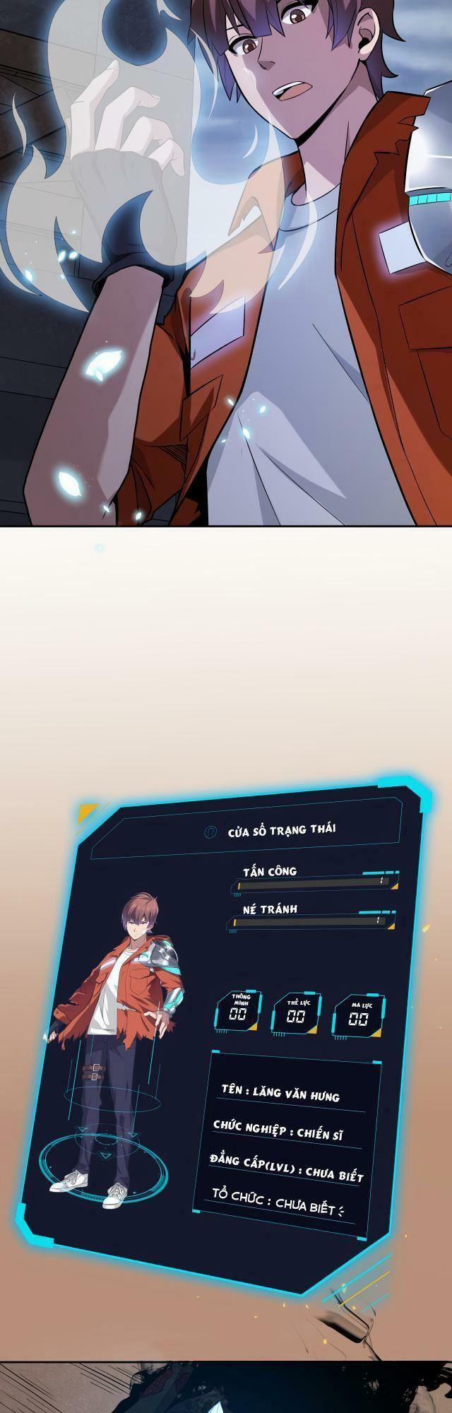 Thợ Săn Mạt Thế 3 trang 14