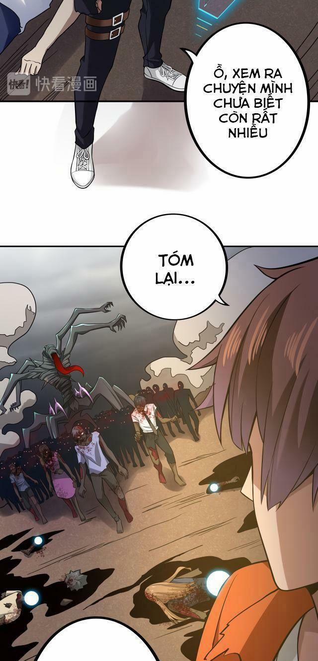 Thợ Săn Mạt Thế 3 trang 16