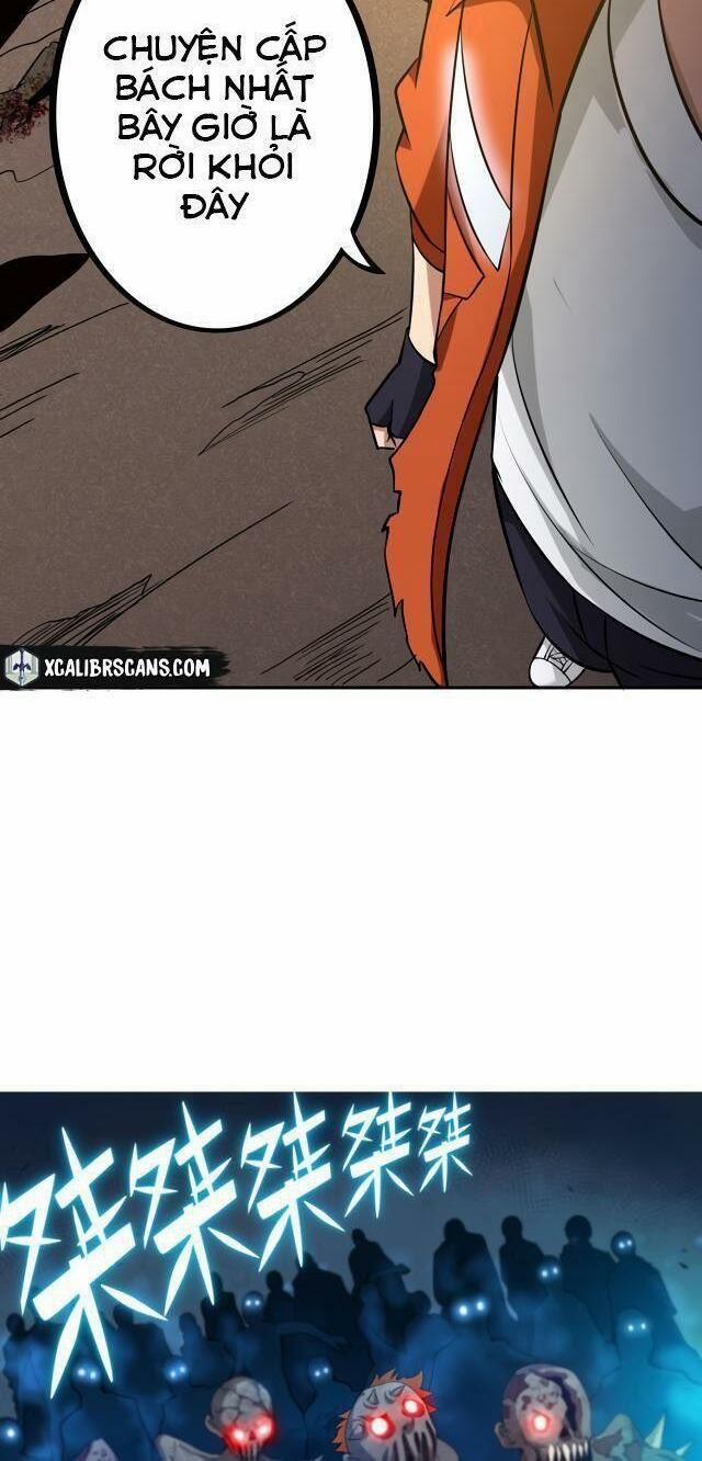 Thợ Săn Mạt Thế 3 trang 17