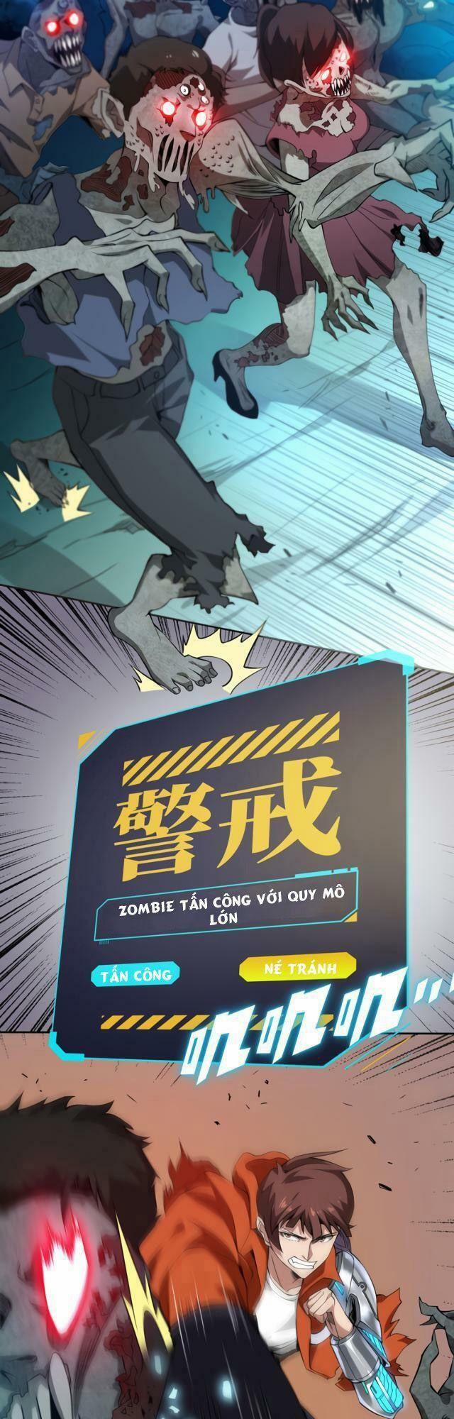 Thợ Săn Mạt Thế 3 trang 18