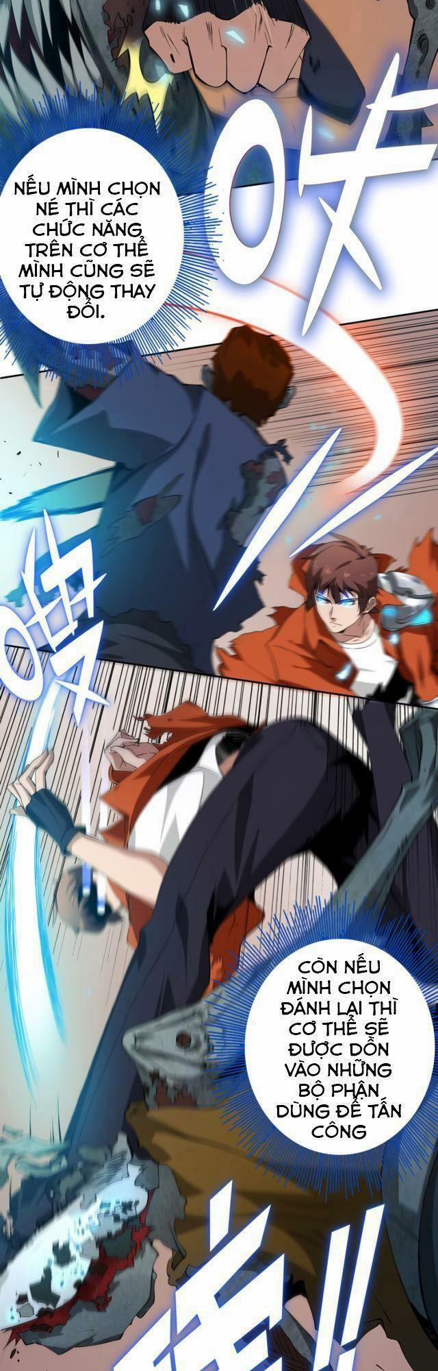 Thợ Săn Mạt Thế 3 trang 19