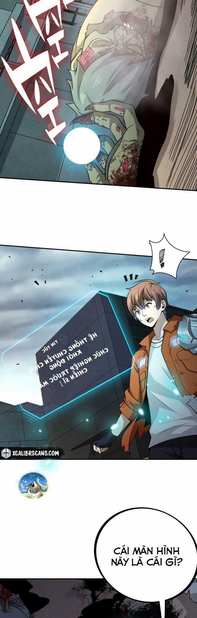 Thợ Săn Mạt Thế 3 trang 2