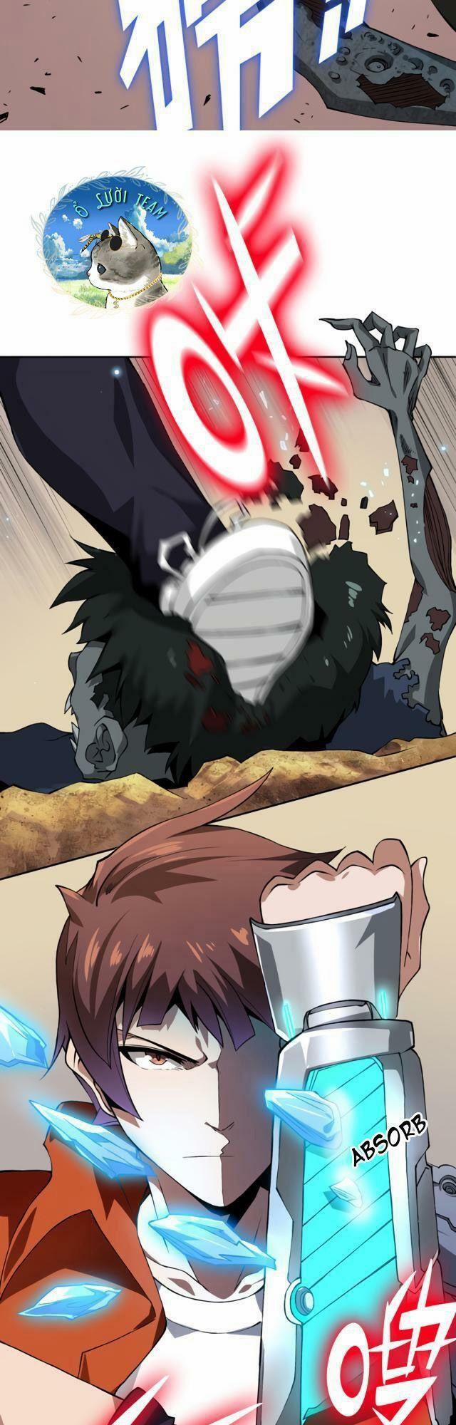 Thợ Săn Mạt Thế 3 trang 20