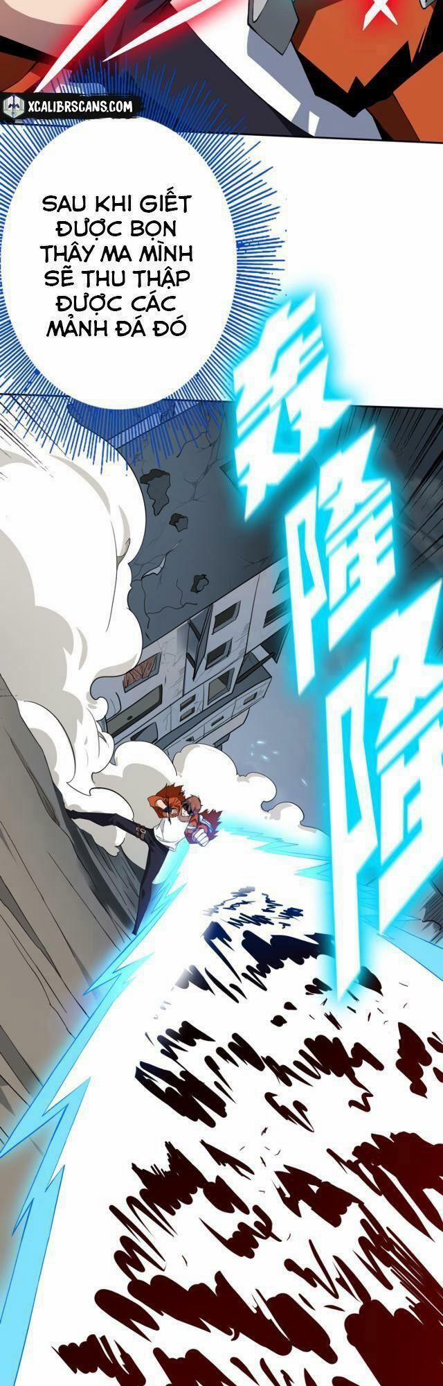 Thợ Săn Mạt Thế 3 trang 21