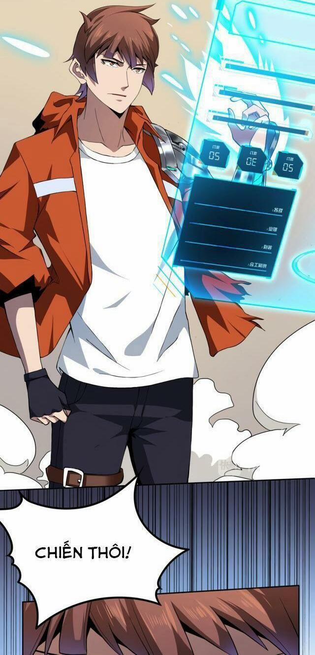 Thợ Săn Mạt Thế 3 trang 23