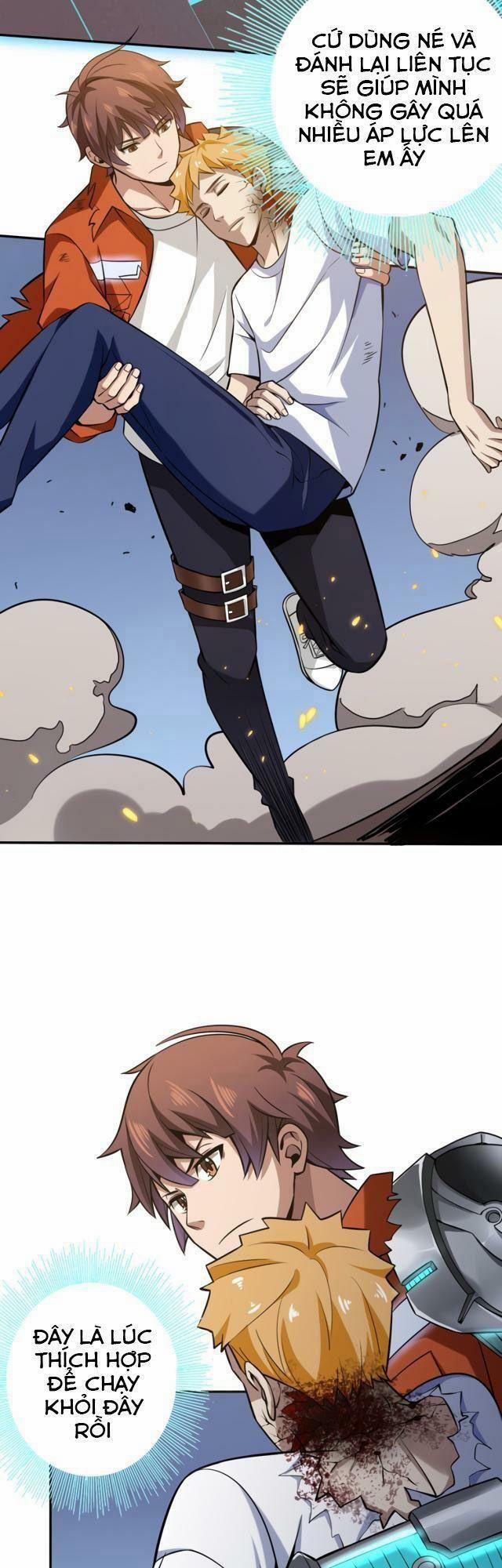 Thợ Săn Mạt Thế 3 trang 27