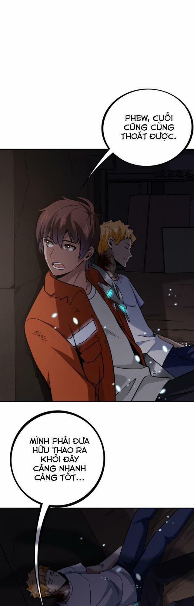 Thợ Săn Mạt Thế 3 trang 30