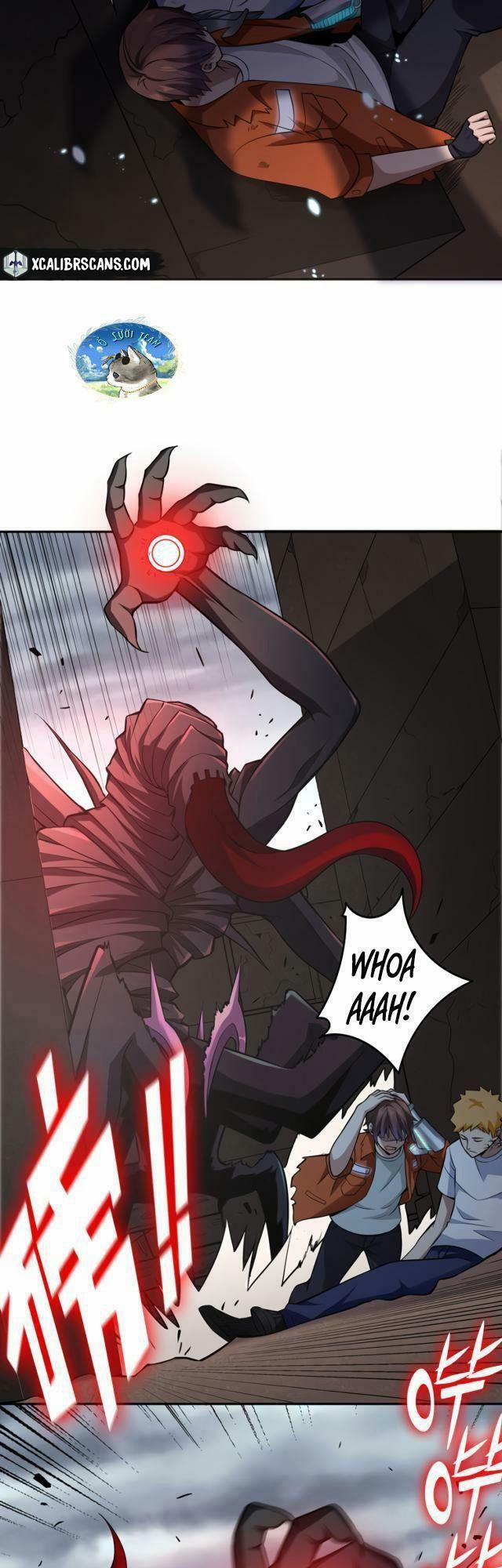 Thợ Săn Mạt Thế 3 trang 31