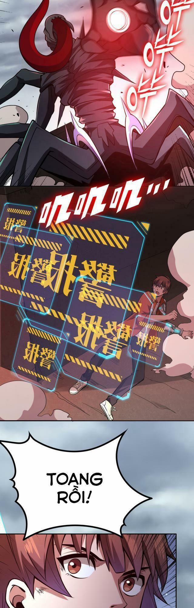 Thợ Săn Mạt Thế 3 trang 32