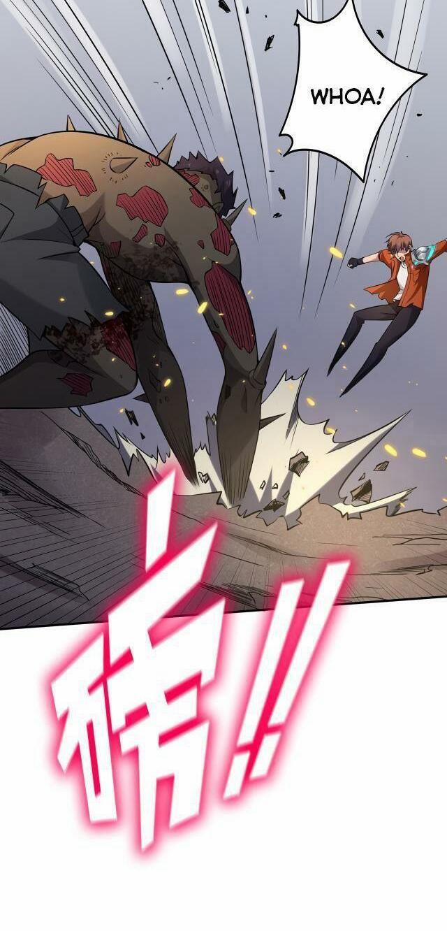 Thợ Săn Mạt Thế 3 trang 5