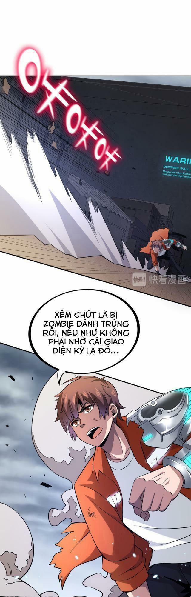 Thợ Săn Mạt Thế 3 trang 6