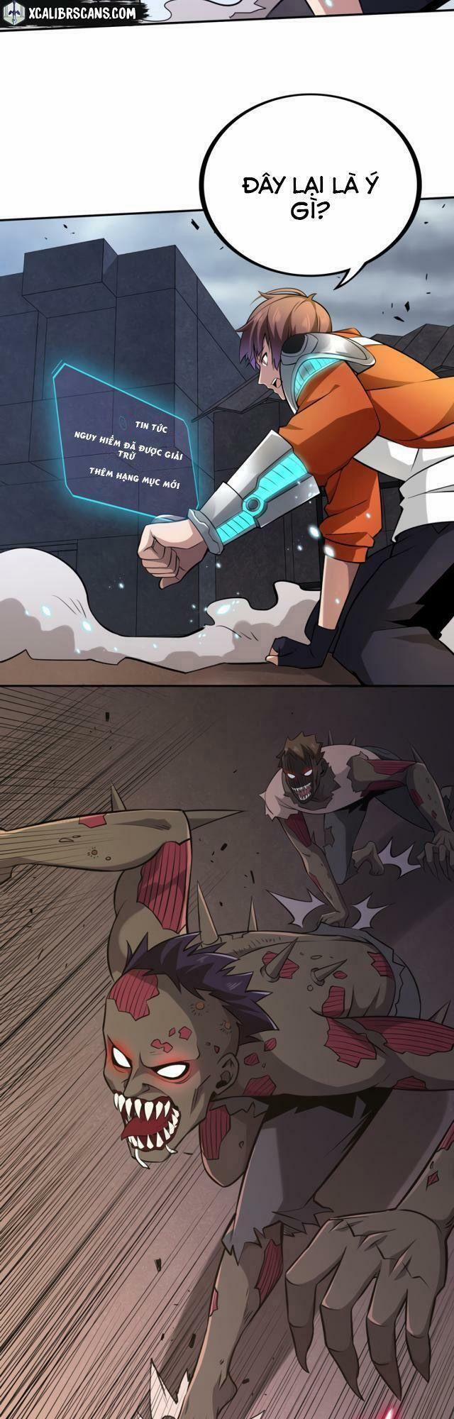 Thợ Săn Mạt Thế 3 trang 7