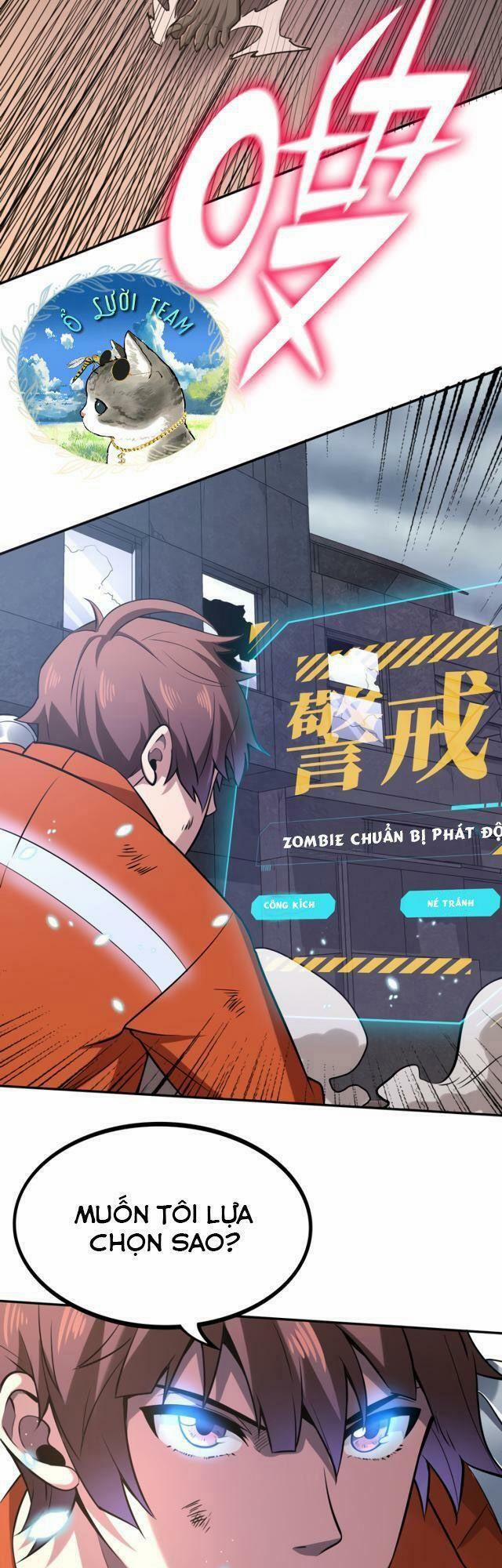 Thợ Săn Mạt Thế 3 trang 8