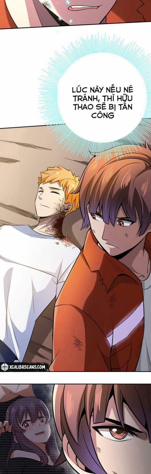 Thợ Săn Mạt Thế 3 trang 9