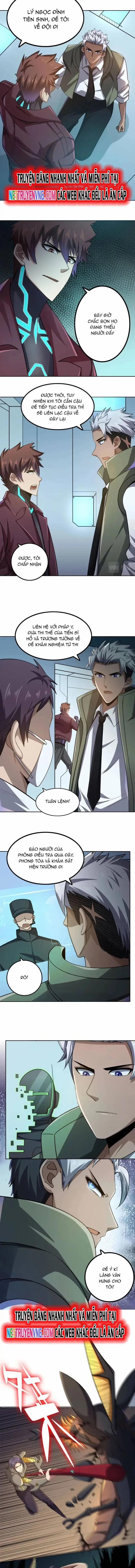 Thợ Săn Mạt Thế 30 trang 3