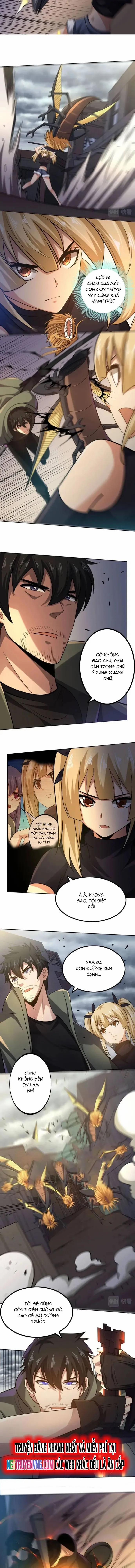 Thợ Săn Mạt Thế 30 trang 5