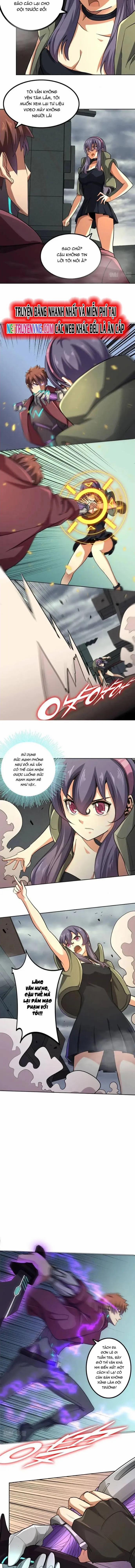 Thợ Săn Mạt Thế 34 trang 1