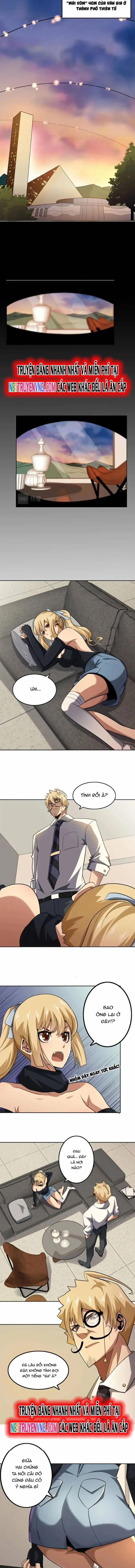 Thợ Săn Mạt Thế 34 trang 3