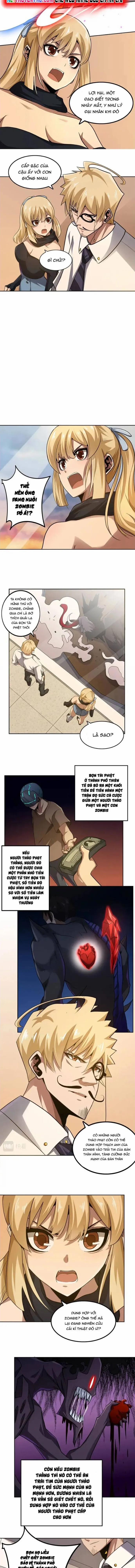 Thợ Săn Mạt Thế 34 trang 5