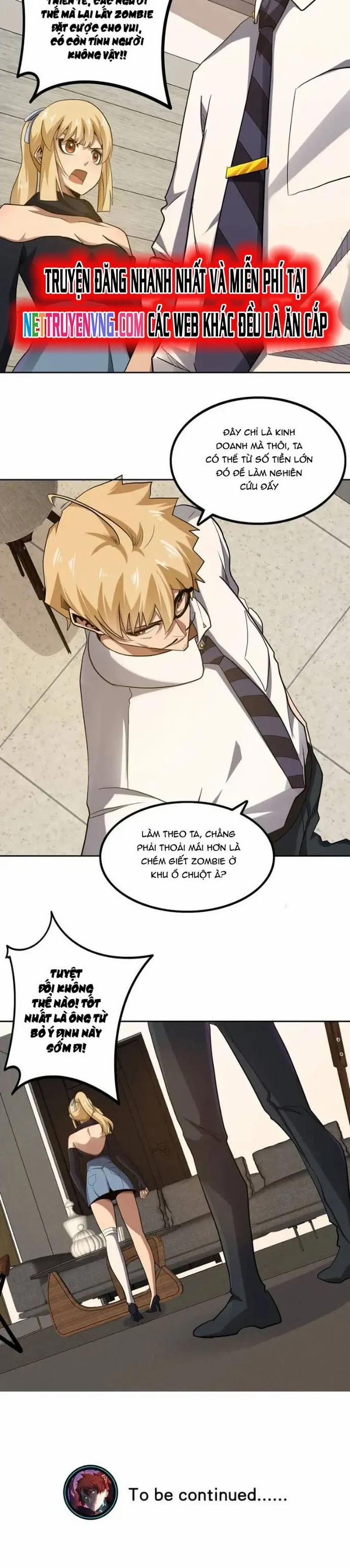 Thợ Săn Mạt Thế 34 trang 6